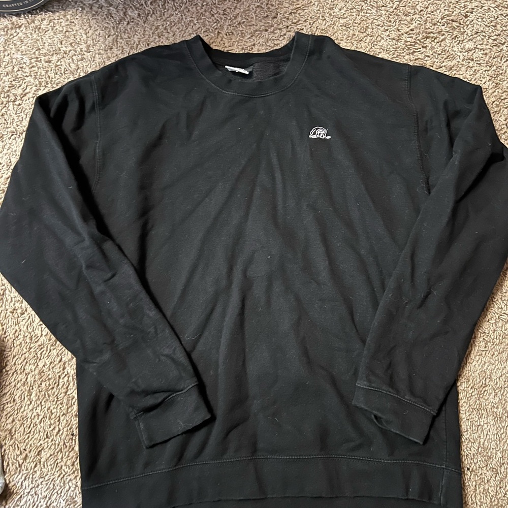 Sketchy Tank Mens Crewneck XL